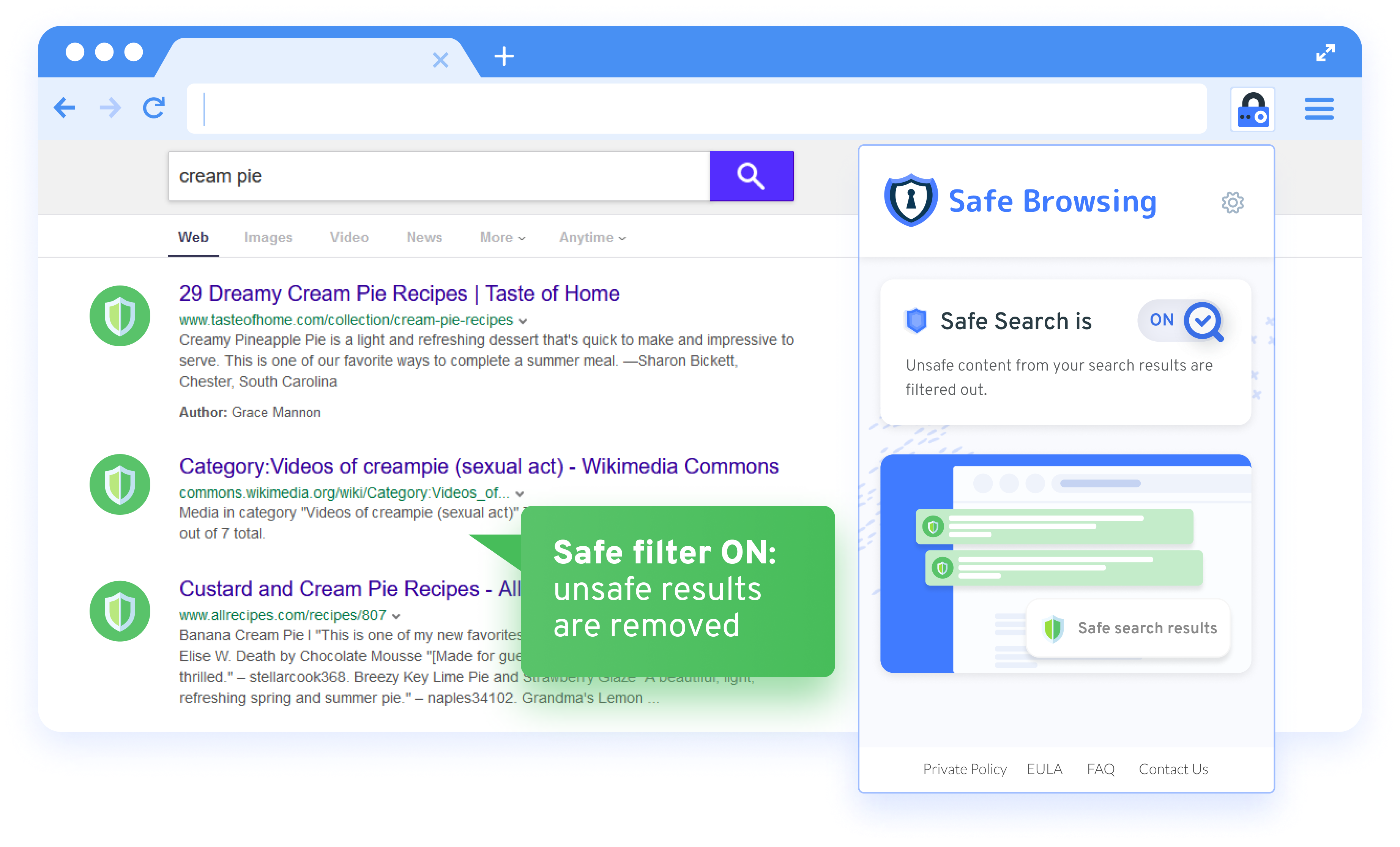 mysafe browsing mysafe browsing